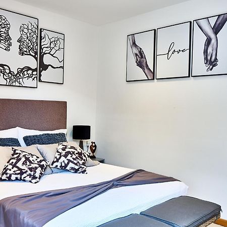 Lc Apartments - Sunshine ซังตามาเรีย ภายนอก รูปภาพ