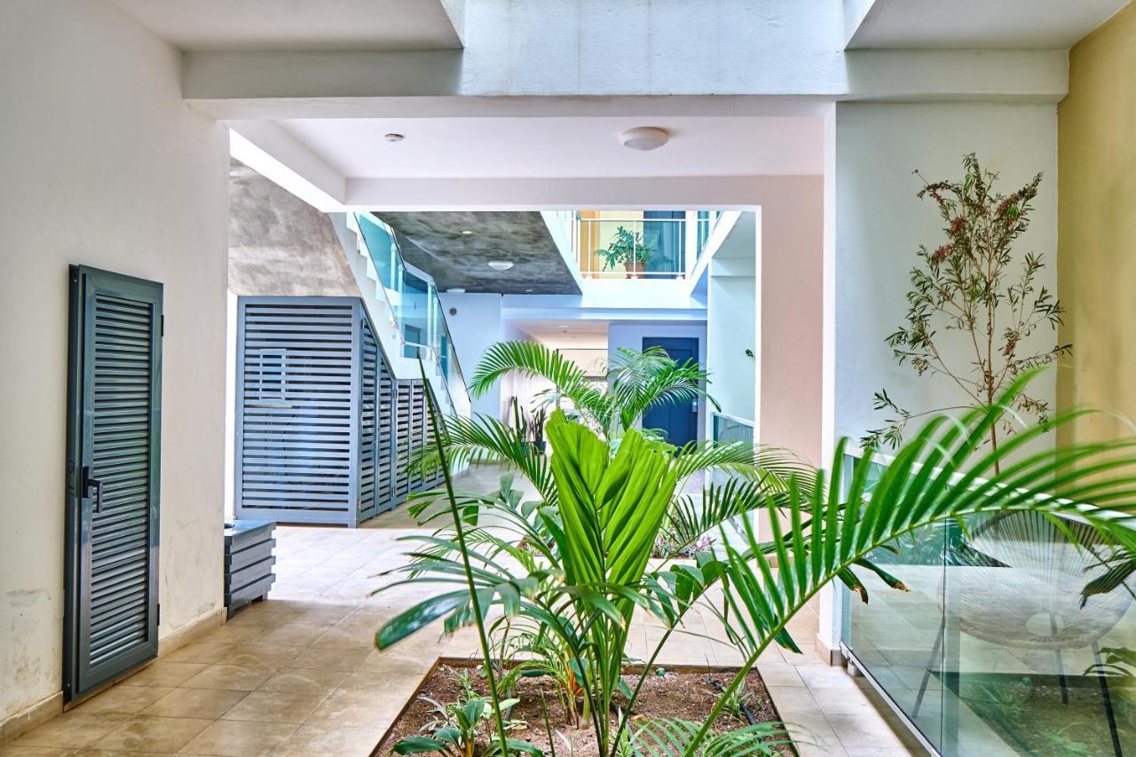 Lc Apartments - Sunshine ซังตามาเรีย ภายนอก รูปภาพ