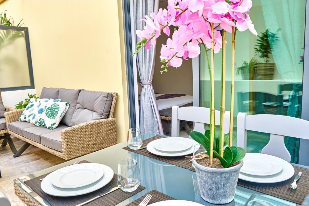 Lc Apartments - Sunshine ซังตามาเรีย ภายนอก รูปภาพ