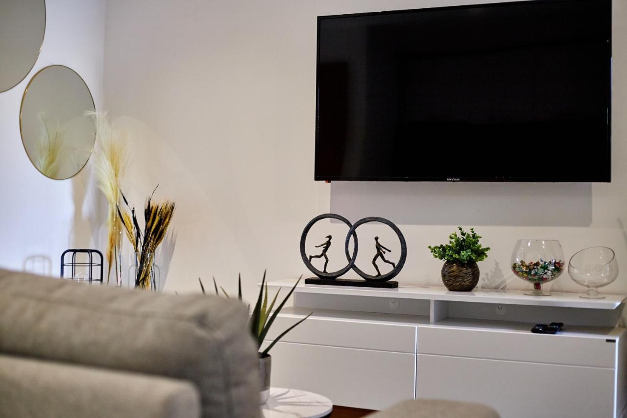 Lc Apartments - Sunshine ซังตามาเรีย ภายนอก รูปภาพ