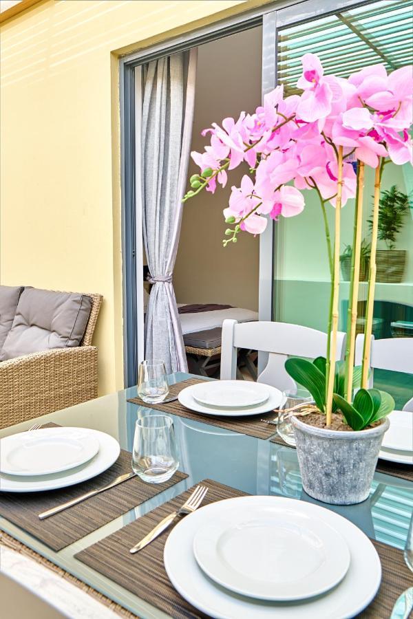 Lc Apartments - Sunshine ซังตามาเรีย ภายนอก รูปภาพ