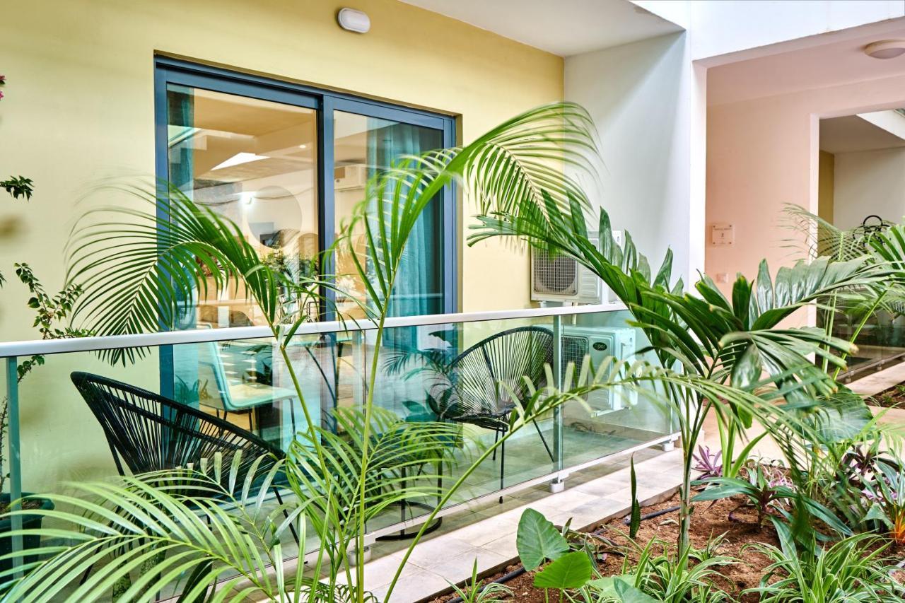 Lc Apartments - Sunshine ซังตามาเรีย ภายนอก รูปภาพ