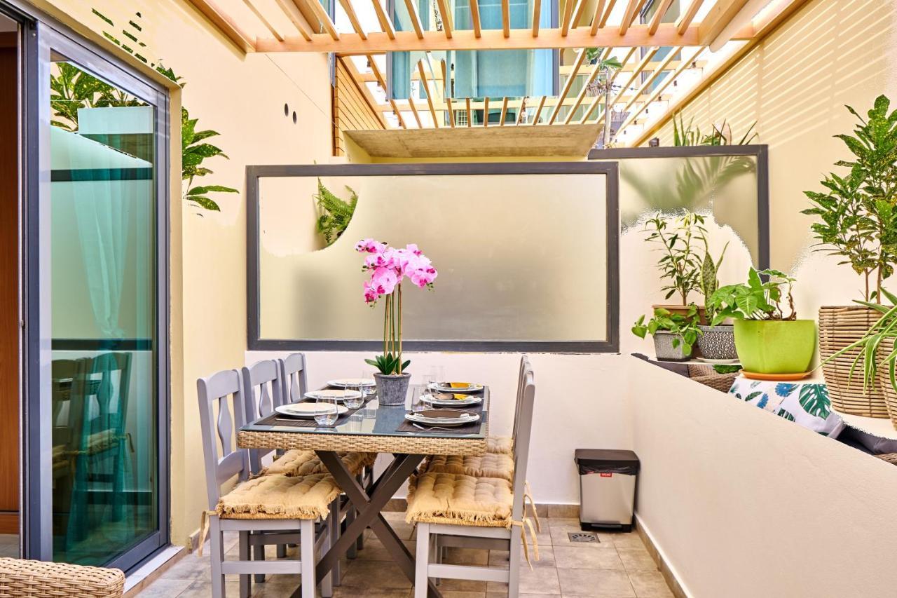 Lc Apartments - Sunshine ซังตามาเรีย ภายนอก รูปภาพ